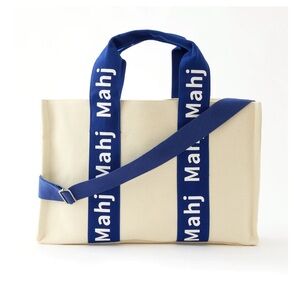 Oh My Mahjong Brand New Tote Bag